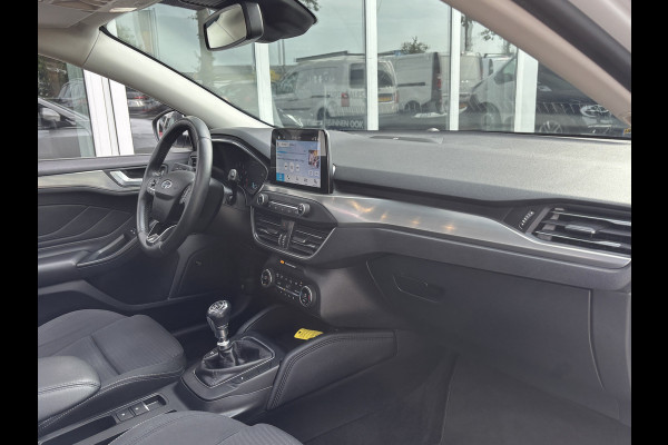 Ford FOCUS Wagon 1.0 EcoBoost Titanium Panodak | Stoel |Stuur Verwarming | Topstaat!