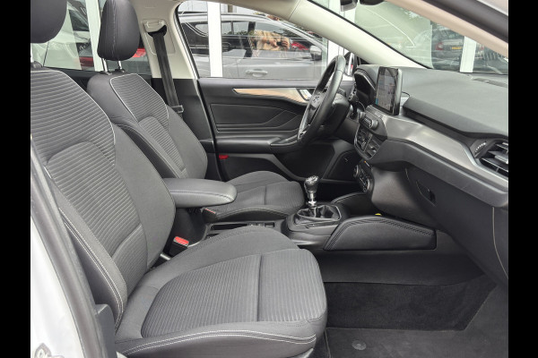 Ford FOCUS Wagon 1.0 EcoBoost Titanium Panodak | Stoel |Stuur Verwarming | Topstaat!