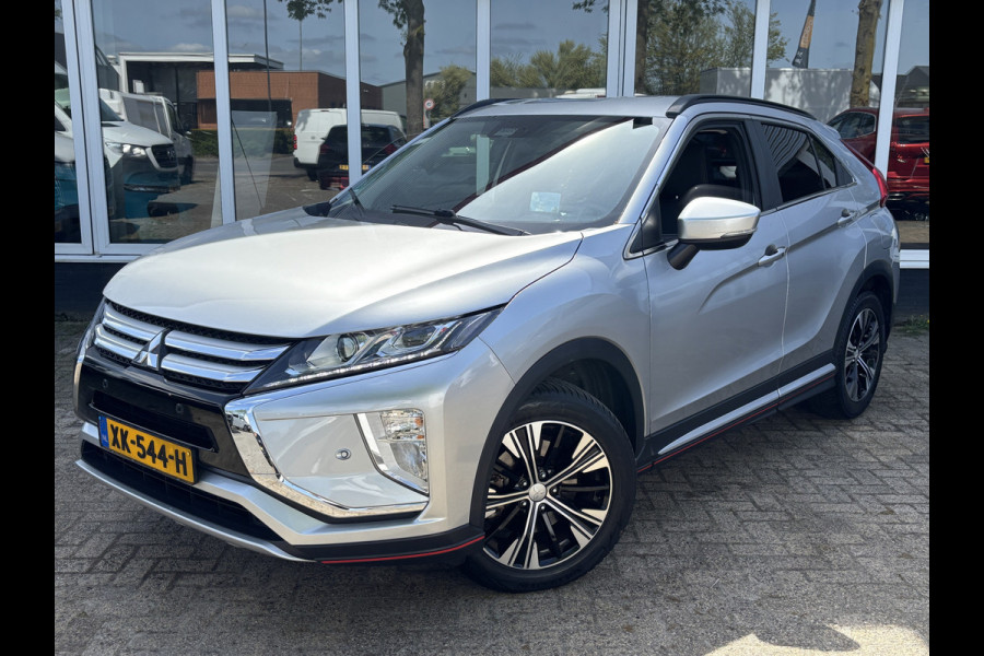 Mitsubishi Eclipse Cross 1.5 DI-T Intense S Headup | Camera | Leer | Trekhaak
