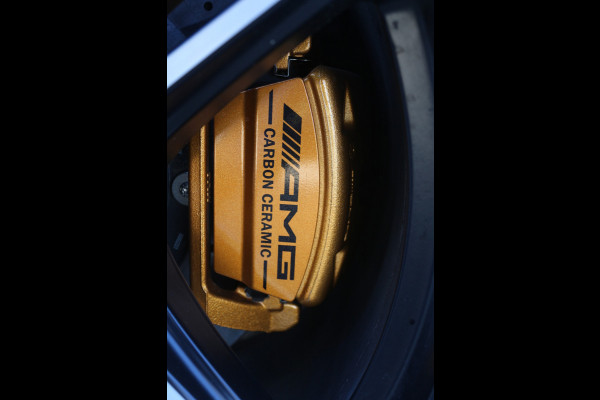 Mercedes-Benz AMG GT Roadster 4.0 C 558 PK Keramische remmen/Originele Nederlander/ VOL OPTIES!