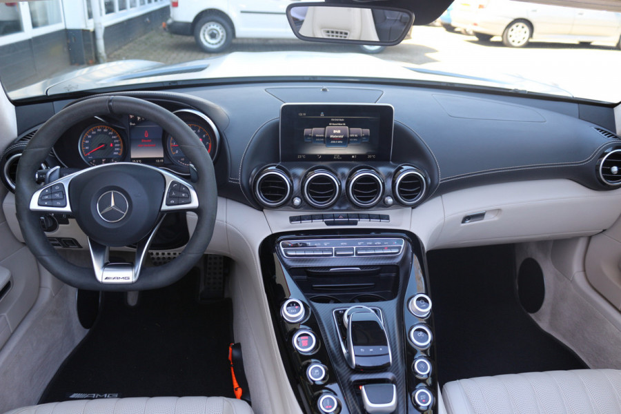 Mercedes-Benz AMG GT Roadster 4.0 C 558 PK Keramische remmen/Originele Nederlander/ VOL OPTIES!