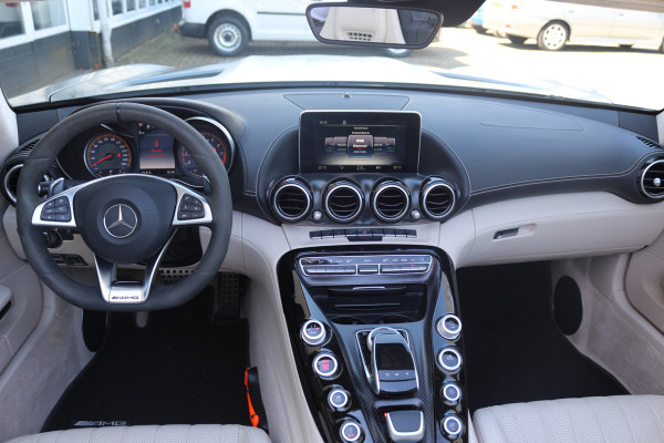 Mercedes-Benz AMG GT Roadster 4.0 C 558 PK Keramische remmen/Originele Nederlander/ VOL OPTIES!