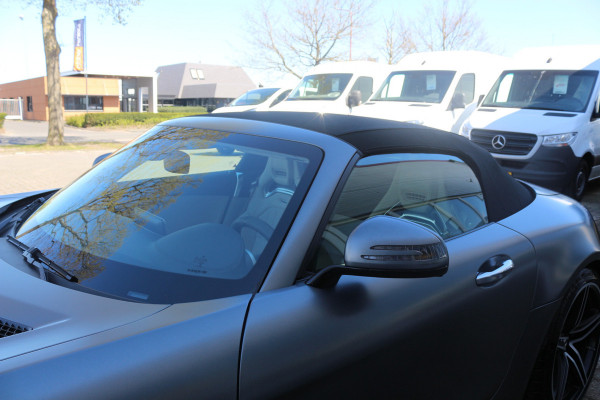 Mercedes-Benz AMG GT Roadster 4.0 C 558 PK Keramische remmen/Originele Nederlander/ VOL OPTIES!
