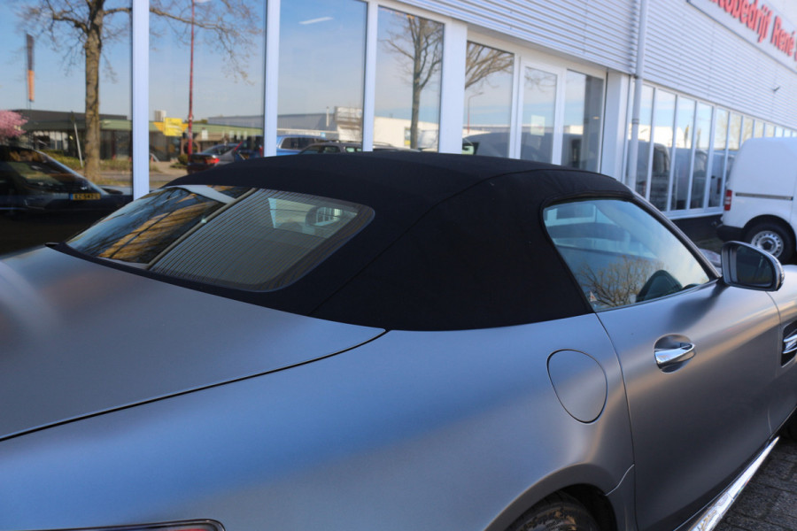 Mercedes-Benz AMG GT Roadster 4.0 C 558 PK Keramische remmen/Originele Nederlander/ VOL OPTIES!