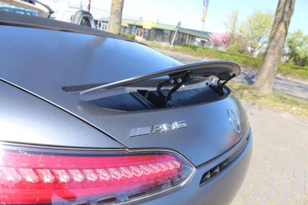 Mercedes-Benz AMG GT Roadster 4.0 C 558 PK Keramische remmen/Originele Nederlander/ VOL OPTIES!