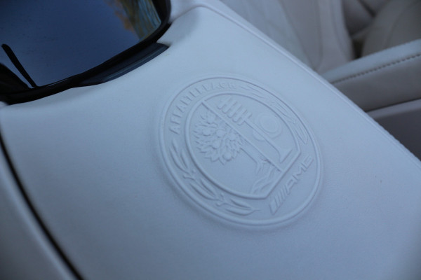 Mercedes-Benz AMG GT Roadster 4.0 C 558 PK Keramische remmen/Originele Nederlander/ VOL OPTIES!