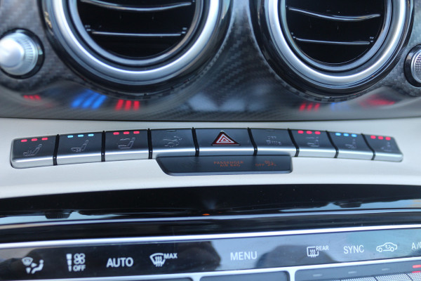 Mercedes-Benz AMG GT Roadster 4.0 C 558 PK Keramische remmen/Originele Nederlander/ VOL OPTIES!