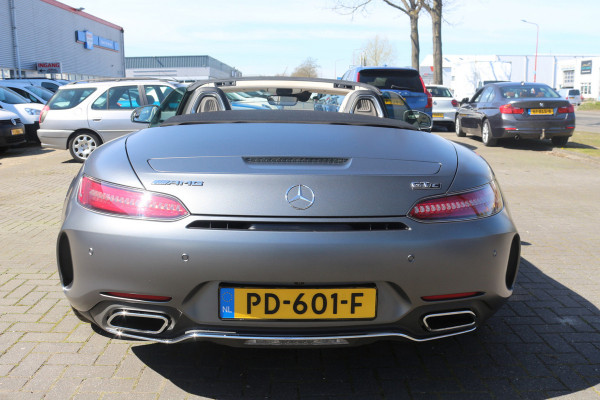 Mercedes-Benz AMG GT Roadster 4.0 C 558 PK Keramische remmen/Originele Nederlander/ VOL OPTIES!