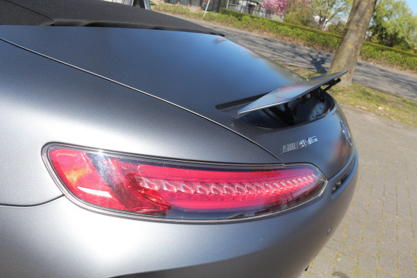Mercedes-Benz AMG GT Roadster 4.0 C 558 PK Keramische remmen/Originele Nederlander/ VOL OPTIES!