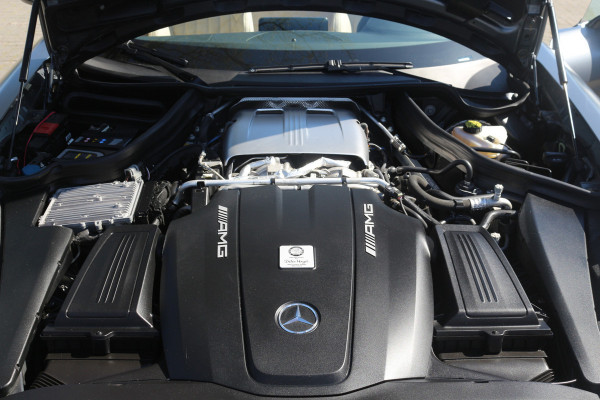 Mercedes-Benz AMG GT Roadster 4.0 C 558 PK Keramische remmen/Originele Nederlander/ VOL OPTIES!