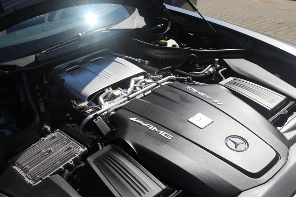 Mercedes-Benz AMG GT Roadster 4.0 C 558 PK Keramische remmen/Originele Nederlander/ VOL OPTIES!