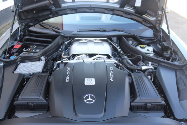 Mercedes-Benz AMG GT Roadster 4.0 C 558 PK Keramische remmen/Originele Nederlander/ VOL OPTIES!