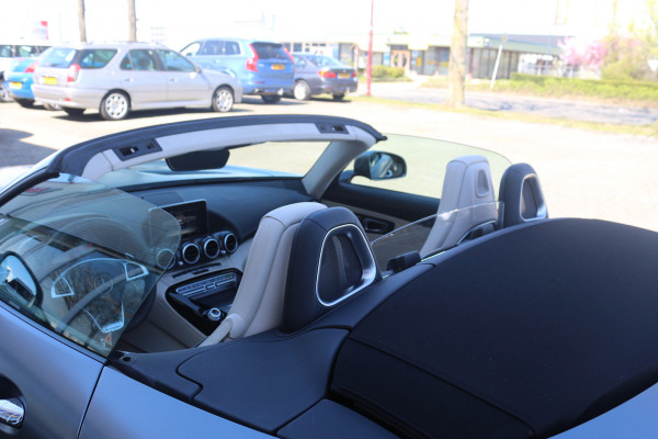 Mercedes-Benz AMG GT Roadster 4.0 C 558 PK Keramische remmen/Originele Nederlander/ VOL OPTIES!
