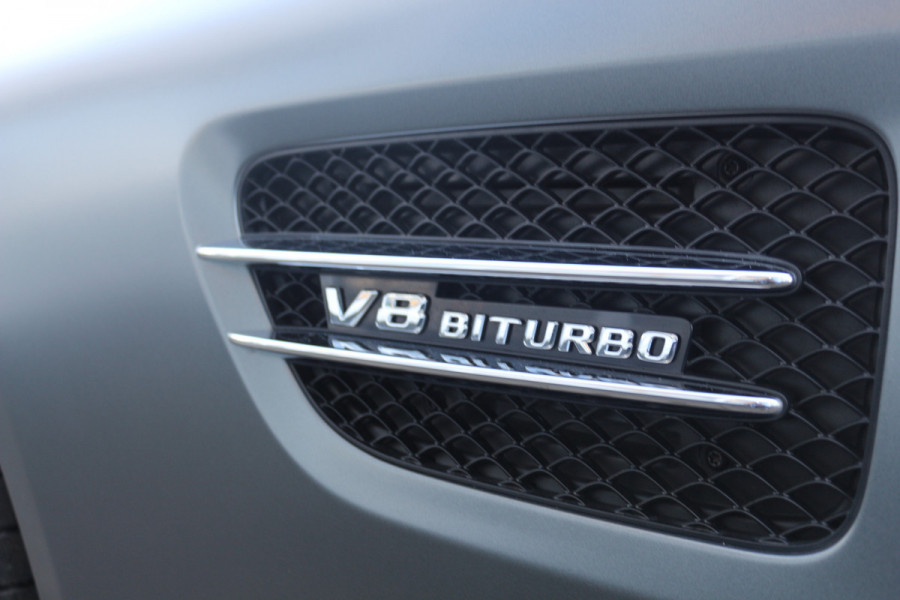 Mercedes-Benz AMG GT Roadster 4.0 C 558 PK Keramische remmen/Originele Nederlander/ VOL OPTIES!