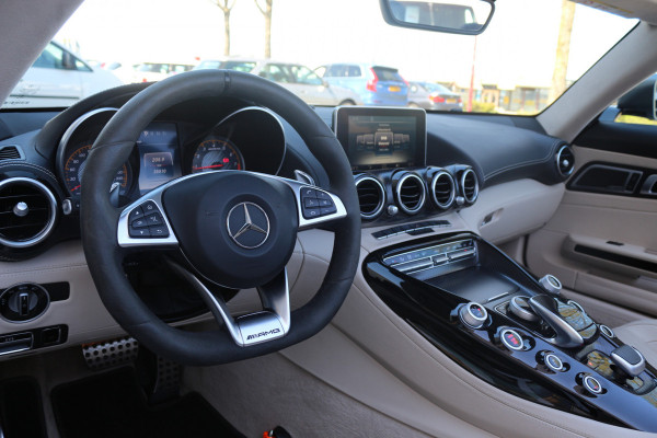 Mercedes-Benz AMG GT Roadster 4.0 C 558 PK Keramische remmen/Originele Nederlander/ VOL OPTIES!