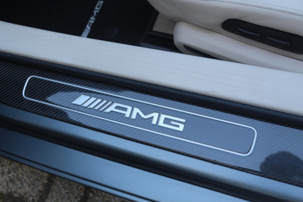 Mercedes-Benz AMG GT Roadster 4.0 C 558 PK Keramische remmen/Originele Nederlander/ VOL OPTIES!