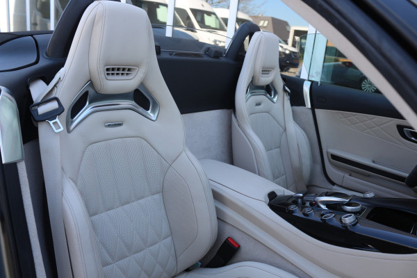 Mercedes-Benz AMG GT Roadster 4.0 C 558 PK Keramische remmen/Originele Nederlander/ VOL OPTIES!