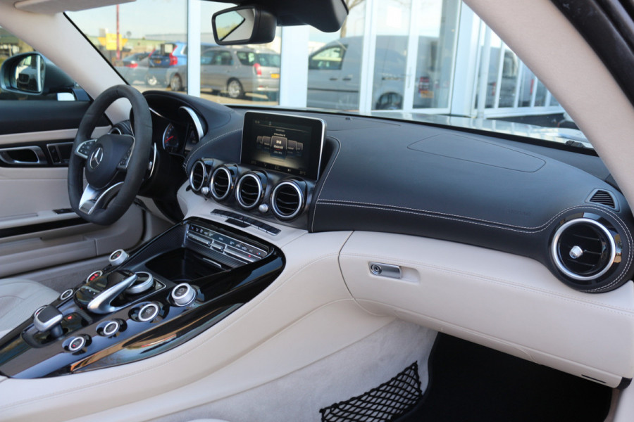 Mercedes-Benz AMG GT Roadster 4.0 C 558 PK Keramische remmen/Originele Nederlander/ VOL OPTIES!