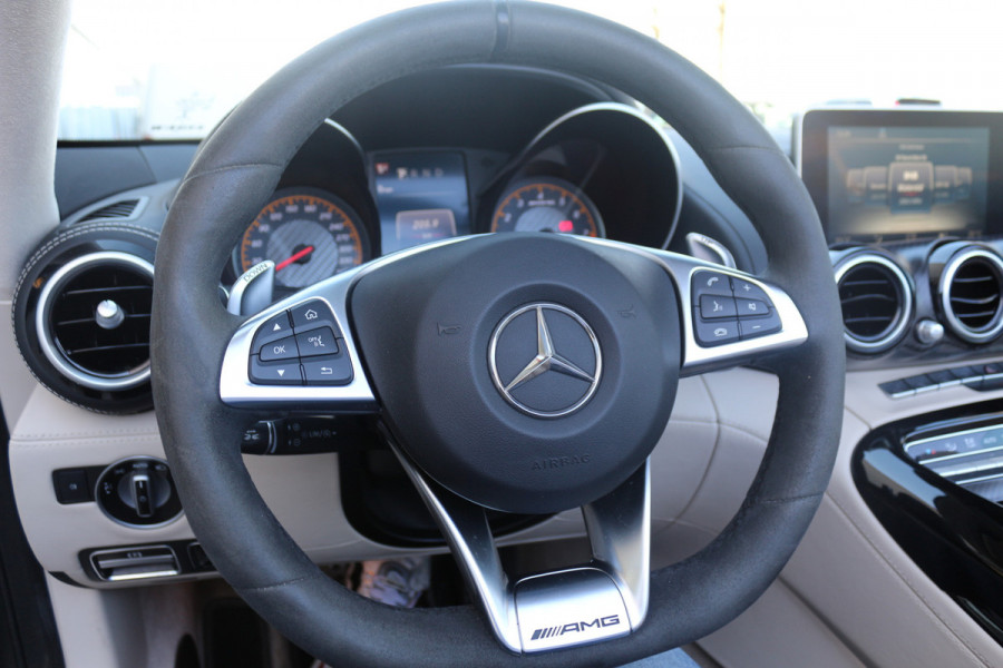Mercedes-Benz AMG GT Roadster 4.0 C 558 PK Keramische remmen/Originele Nederlander/ VOL OPTIES!