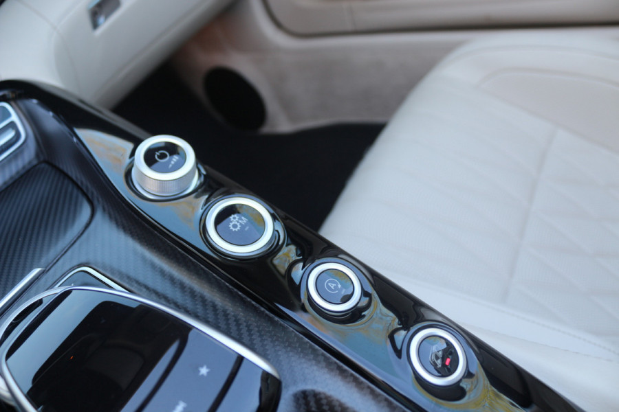 Mercedes-Benz AMG GT Roadster 4.0 C 558 PK Keramische remmen/Originele Nederlander/ VOL OPTIES!