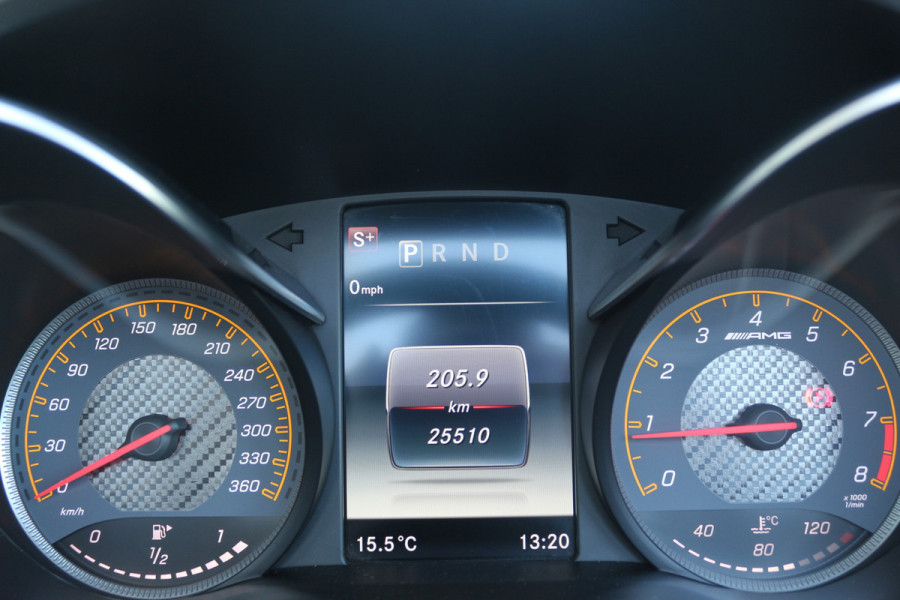 Mercedes-Benz AMG GT Roadster 4.0 C 558 PK Keramische remmen/Originele Nederlander/ VOL OPTIES!