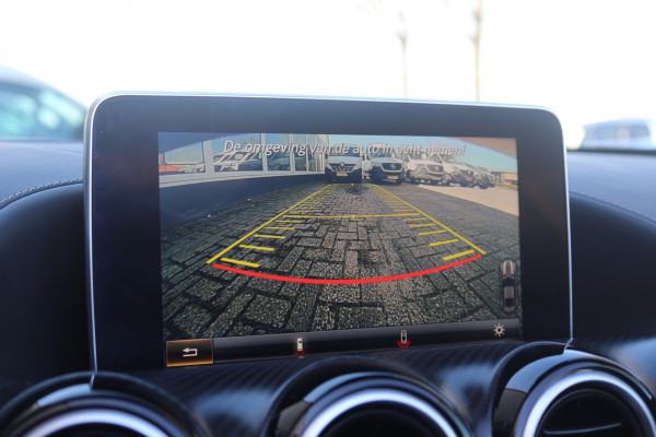 Mercedes-Benz AMG GT Roadster 4.0 C 558 PK Keramische remmen/Originele Nederlander/ VOL OPTIES!