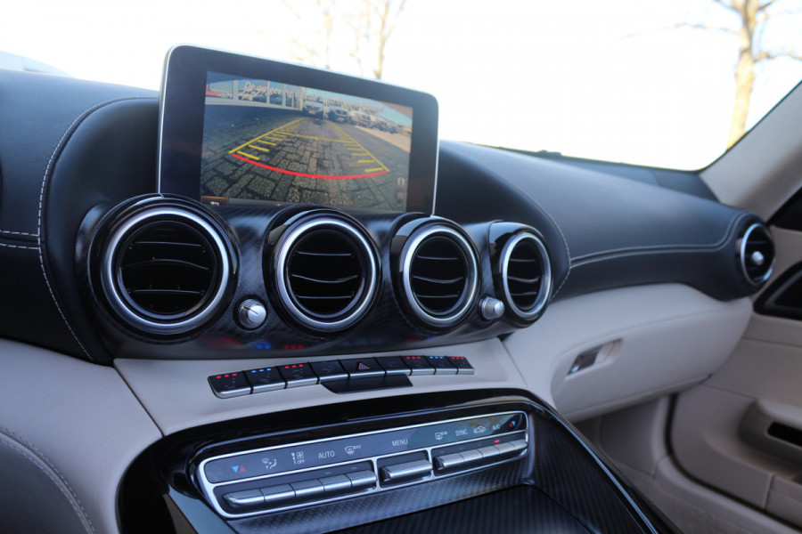 Mercedes-Benz AMG GT Roadster 4.0 C 558 PK Keramische remmen/Originele Nederlander/ VOL OPTIES!