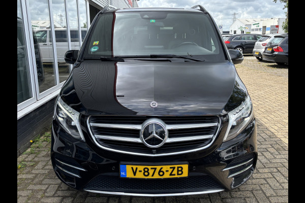 Mercedes-Benz V-Klasse 250d Lang DC Avantgarde Edition | Elektrische Schuifdeuren | Burmeister | Leer | Dodehoek Detector