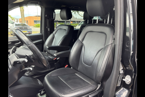 Mercedes-Benz V-Klasse 250d Lang DC Avantgarde Edition | Elektrische Schuifdeuren | Burmeister | Leer | Dodehoek Detector