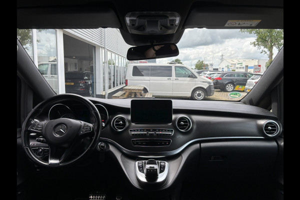 Mercedes-Benz V-Klasse 250d Lang DC Avantgarde Edition | Elektrische Schuifdeuren | Burmeister | Leer | Dodehoek Detector