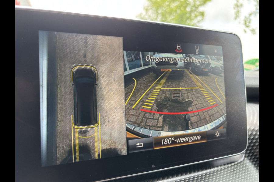 Mercedes-Benz V-Klasse 250d Lang DC Avantgarde Edition | Elektrische Schuifdeuren | Burmeister | Leer | Dodehoek Detector