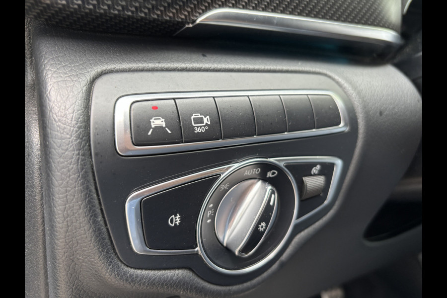 Mercedes-Benz V-Klasse 250d Lang DC Avantgarde Edition | Elektrische Schuifdeuren | Burmeister | Leer | Dodehoek Detector