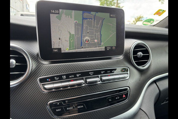 Mercedes-Benz V-Klasse 250d Lang DC Avantgarde Edition | Elektrische Schuifdeuren | Burmeister | Leer | Dodehoek Detector