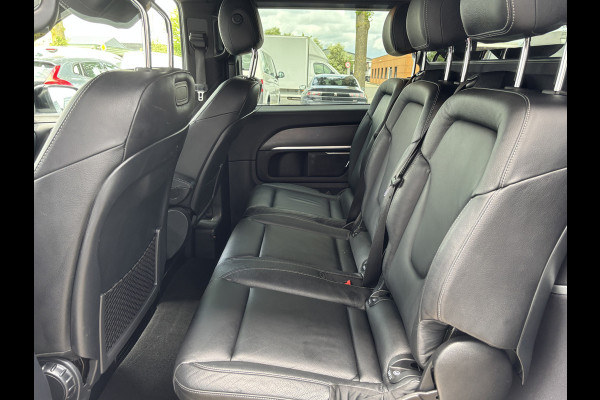 Mercedes-Benz V-Klasse 250d Lang DC Avantgarde Edition | Elektrische Schuifdeuren | Burmeister | Leer | Dodehoek Detector
