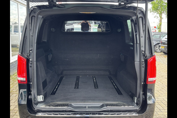 Mercedes-Benz V-Klasse 250d Lang DC Avantgarde Edition | Elektrische Schuifdeuren | Burmeister | Leer | Dodehoek Detector