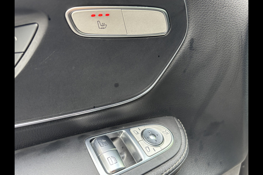 Mercedes-Benz V-Klasse 250d Lang DC Avantgarde Edition | Elektrische Schuifdeuren | Burmeister | Leer | Dodehoek Detector