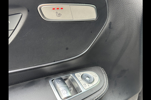 Mercedes-Benz V-Klasse 250d Lang DC Avantgarde Edition | Elektrische Schuifdeuren | Burmeister | Leer | Dodehoek Detector