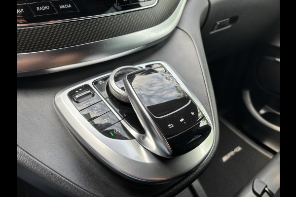 Mercedes-Benz V-Klasse 250d Lang DC Avantgarde Edition | Elektrische Schuifdeuren | Burmeister | Leer | Dodehoek Detector