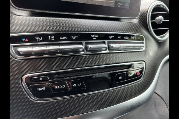 Mercedes-Benz V-Klasse 250d Lang DC Avantgarde Edition | Elektrische Schuifdeuren | Burmeister | Leer | Dodehoek Detector