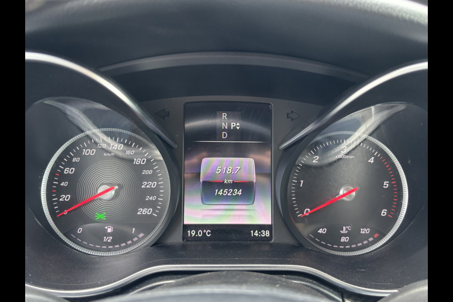 Mercedes-Benz V-Klasse 250d Lang DC Avantgarde Edition | Elektrische Schuifdeuren | Burmeister | Leer | Dodehoek Detector