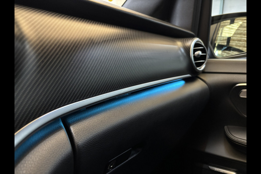 Mercedes-Benz V-Klasse 250d Lang DC Avantgarde Edition | Elektrische Schuifdeuren | Burmeister | Leer | Dodehoek Detector