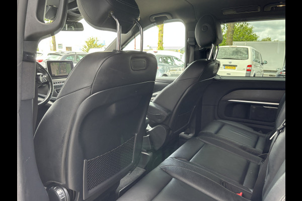 Mercedes-Benz V-Klasse 250d Lang DC Avantgarde Edition | Elektrische Schuifdeuren | Burmeister | Leer | Dodehoek Detector