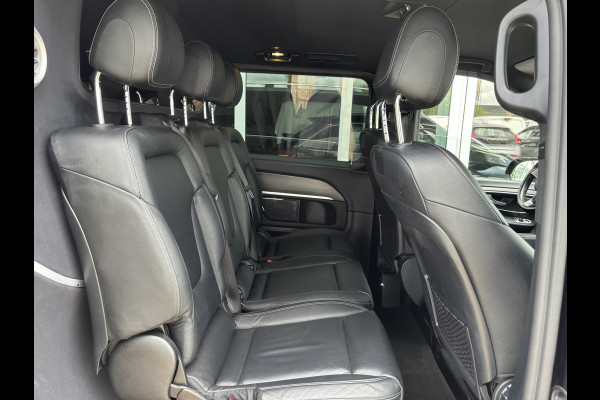Mercedes-Benz V-Klasse 250d Lang DC Avantgarde Edition | Elektrische Schuifdeuren | Burmeister | Leer | Dodehoek Detector