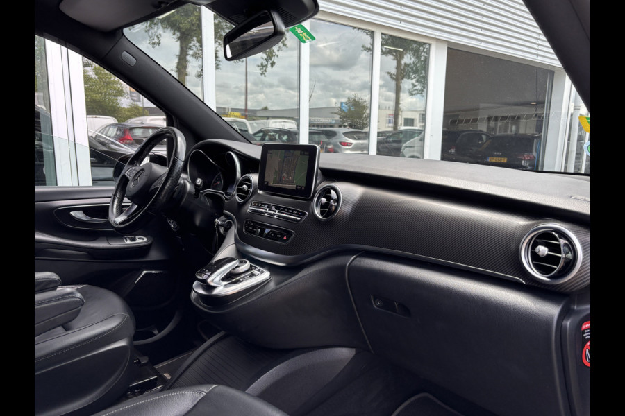 Mercedes-Benz V-Klasse 250d Lang DC Avantgarde Edition | Elektrische Schuifdeuren | Burmeister | Leer | Dodehoek Detector