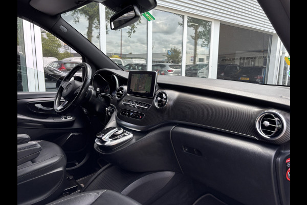 Mercedes-Benz V-Klasse 250d Lang DC Avantgarde Edition | Elektrische Schuifdeuren | Burmeister | Leer | Dodehoek Detector