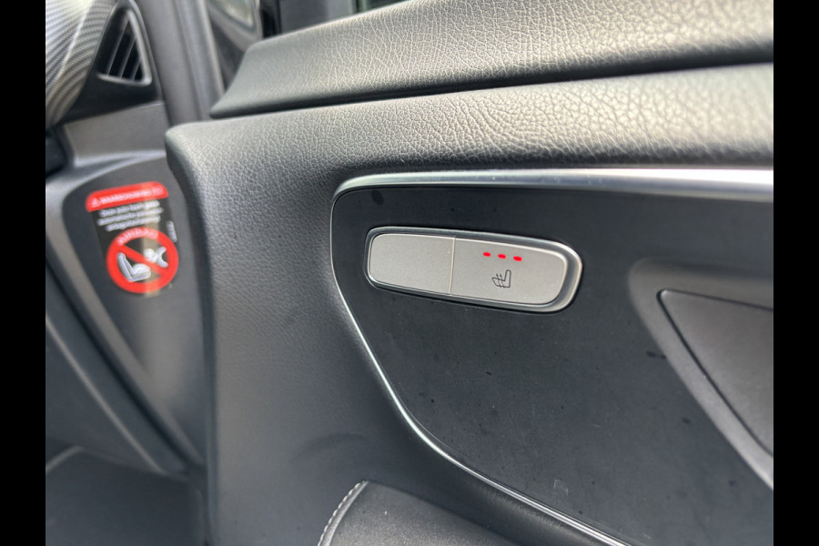 Mercedes-Benz V-Klasse 250d Lang DC Avantgarde Edition | Elektrische Schuifdeuren | Burmeister | Leer | Dodehoek Detector