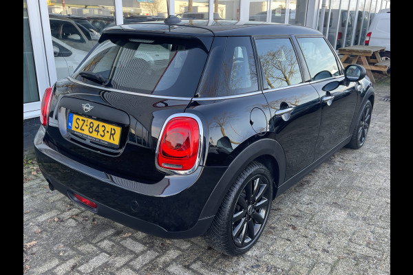 MINI Mini 1.5 One Salt Automaat | 5-Deurs | Navi
