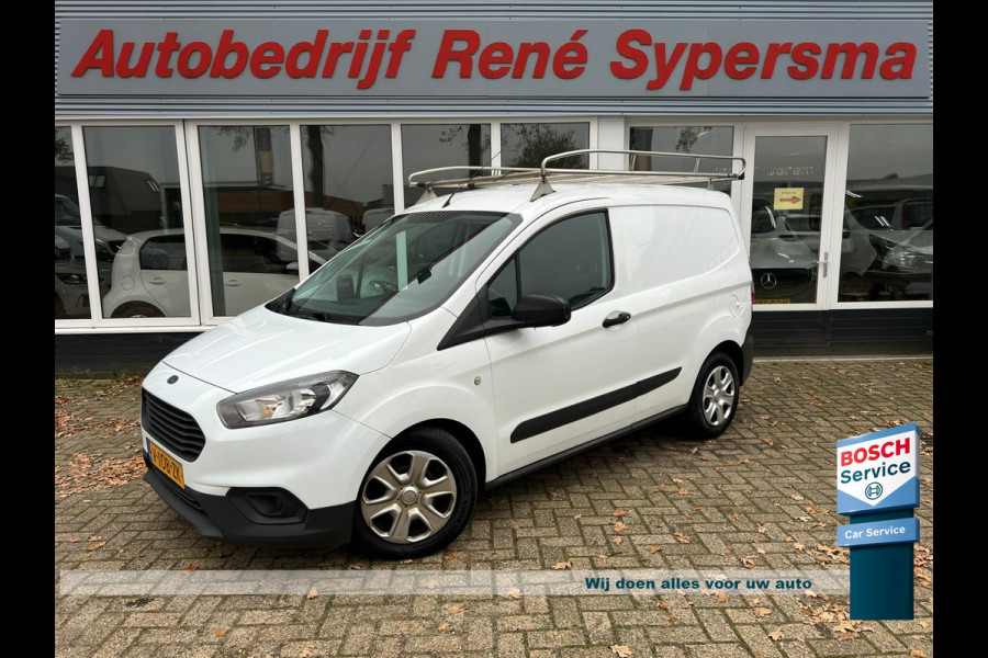Ford Transit Courier 1.5 TDCI Ambiente Airco | Navigatie | 4 Cillinder | Imperiaal Ford Transit Courier 1.5 TDCI Ambiente Airco | Navigatie | 4 Cillinder | Imperiaal