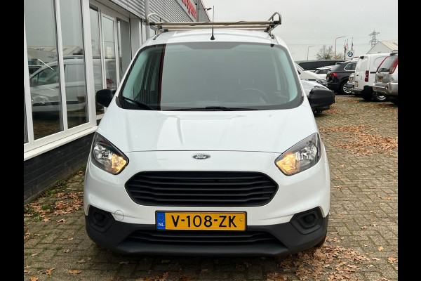 Ford Transit Courier 1.5 TDCI Ambiente Airco | Navigatie | 4 Cillinder | Imperiaal Ford Transit Courier 1.5 TDCI Ambiente Airco | Navigatie | 4 Cillinder | Imperiaal