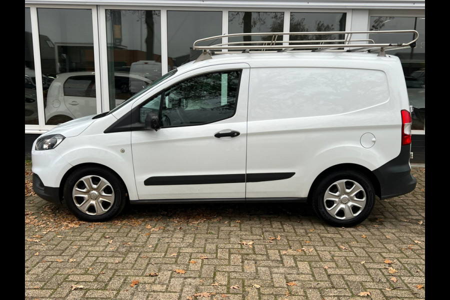 Ford Transit Courier 1.5 TDCI Ambiente Airco | Navigatie | 4 Cillinder | Imperiaal Ford Transit Courier 1.5 TDCI Ambiente Airco | Navigatie | 4 Cillinder | Imperiaal